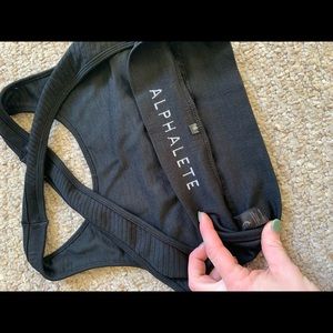 Alphalete sports bra